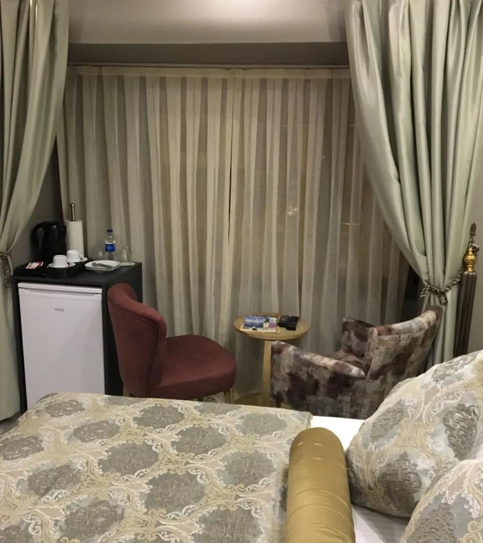 Itimat Otel Turkey